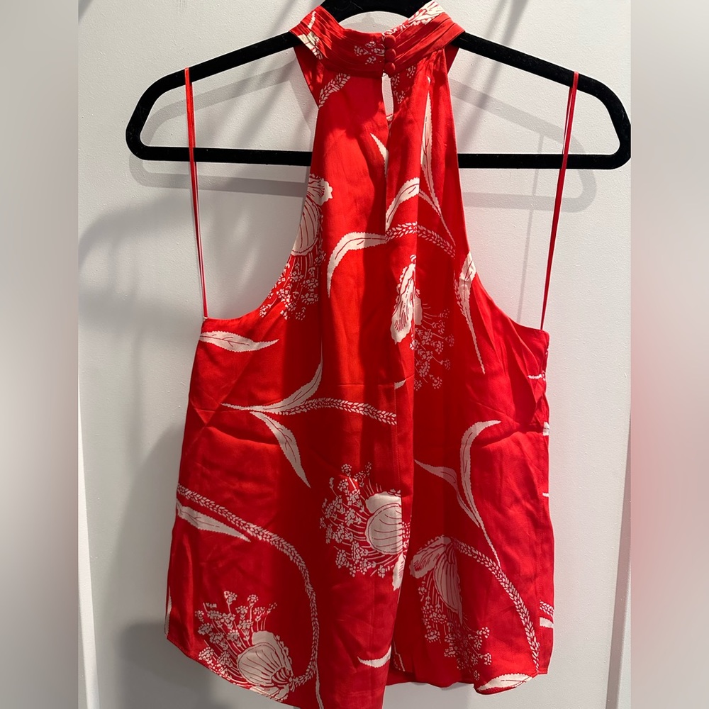 Joie Red Top. Size small